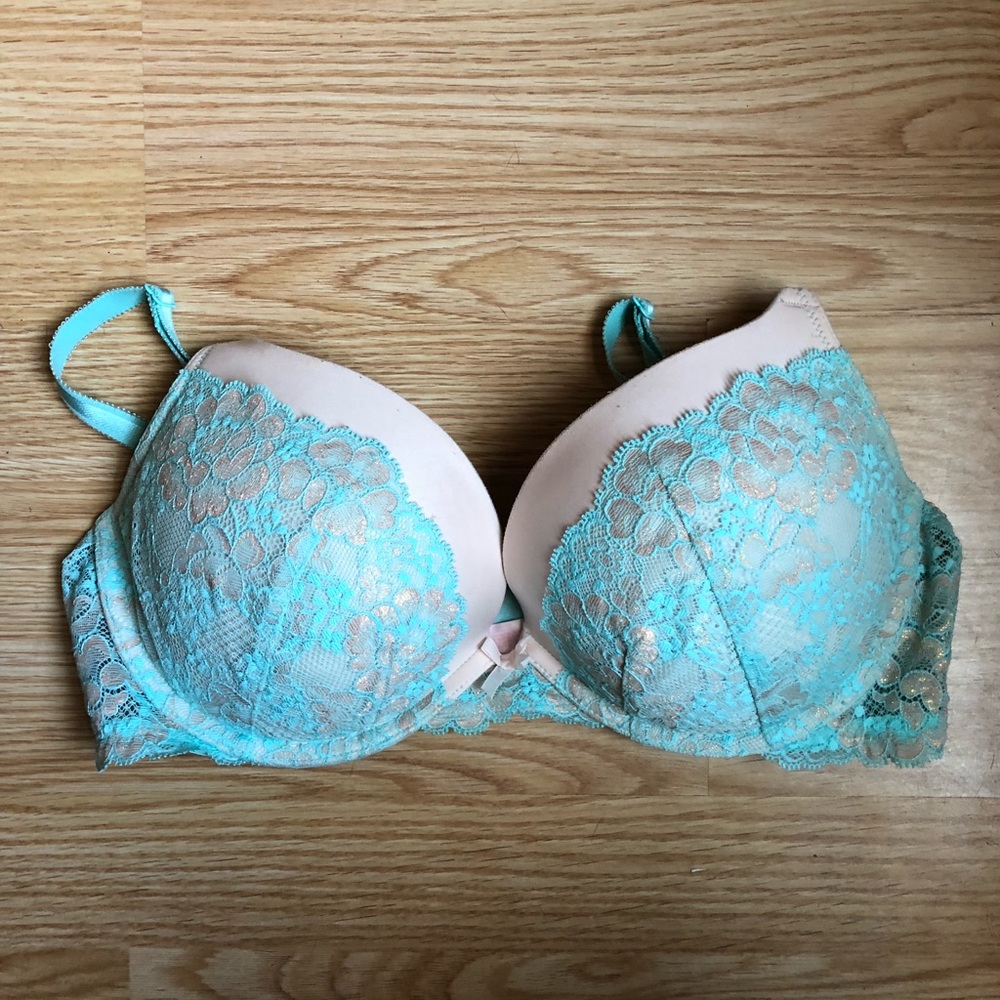Victoria Secret 36D Dream Angels push up Bra